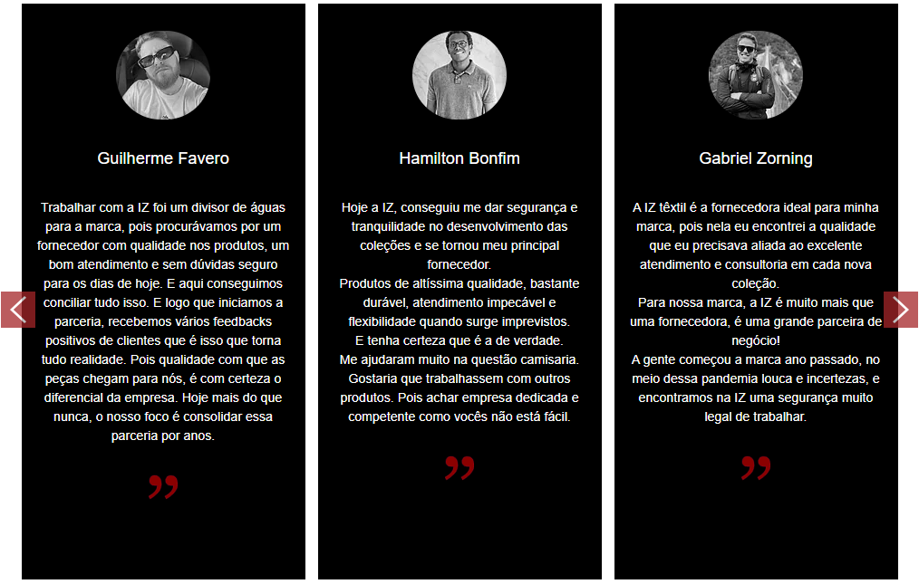 Fornecedor de camisetas personalizadas. A IZ Têxtil Private Label é a escolha certa!