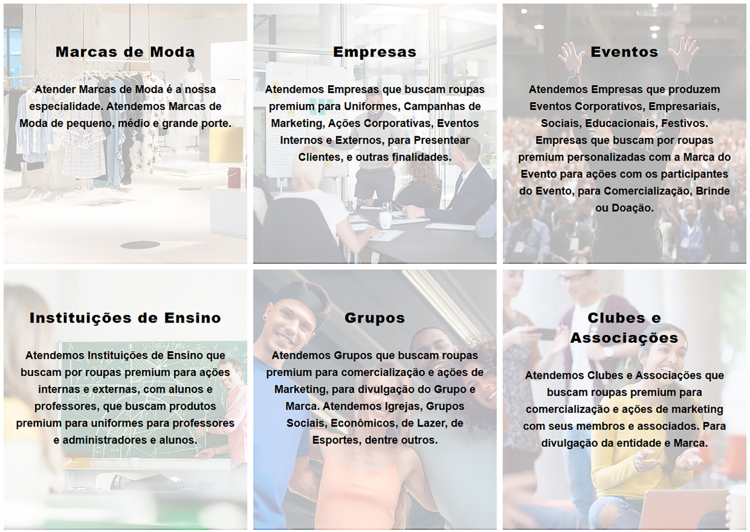 IZ Têxtil Confecções Private Label. Faça roupas personalizadas com a sua Marca!