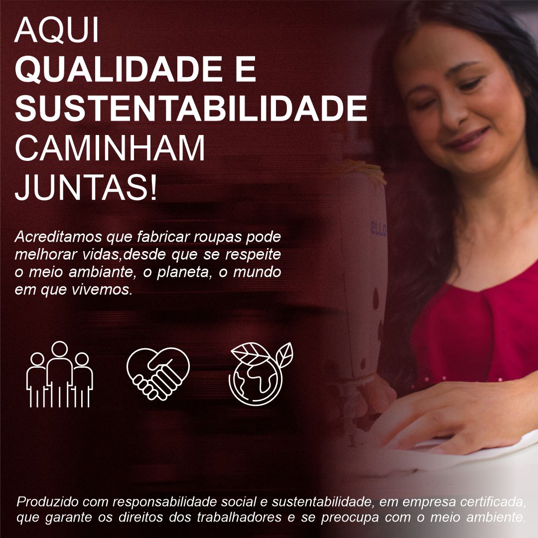 IZ Têxtil Confecções Private Label. Fornecedor de Roupas Personalizadas para a Sua Marca!