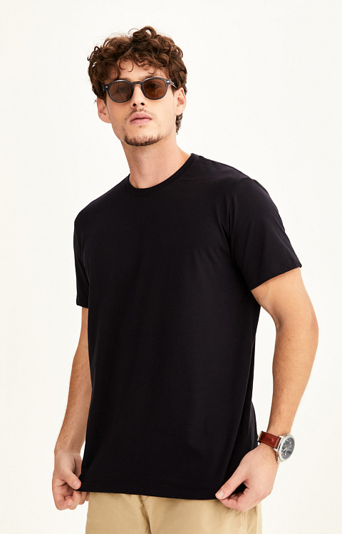 Camiseta Tech Modal Premium Masculina - Personalizada