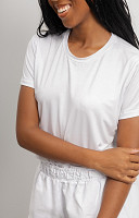 Camiseta Tech Modal Premium Feminina- Personalizada