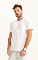 Camiseta de Viscose com Elastano Premium Masculina - Personalizada