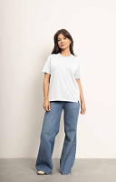 Camiseta de Algodão Pima Premium Feminina- Personalizada