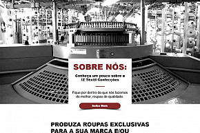 Fábrica de Camisetas. Conheça a IZ Têxtil Confecções Private Label!