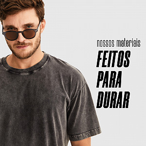 Em nossa busca pela excelência, utilizamos apenas os melhores materiais do mercado para fabricar nossas roupas | Confecção Private Label IZ Têxtil