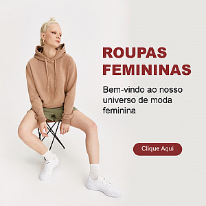 Roupas Femininas feitas com o melhor algodão brasileiro certificado com selo BCI você encontra só na IZ Têxtil Private Label!