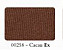 CACAU - 00258 EX